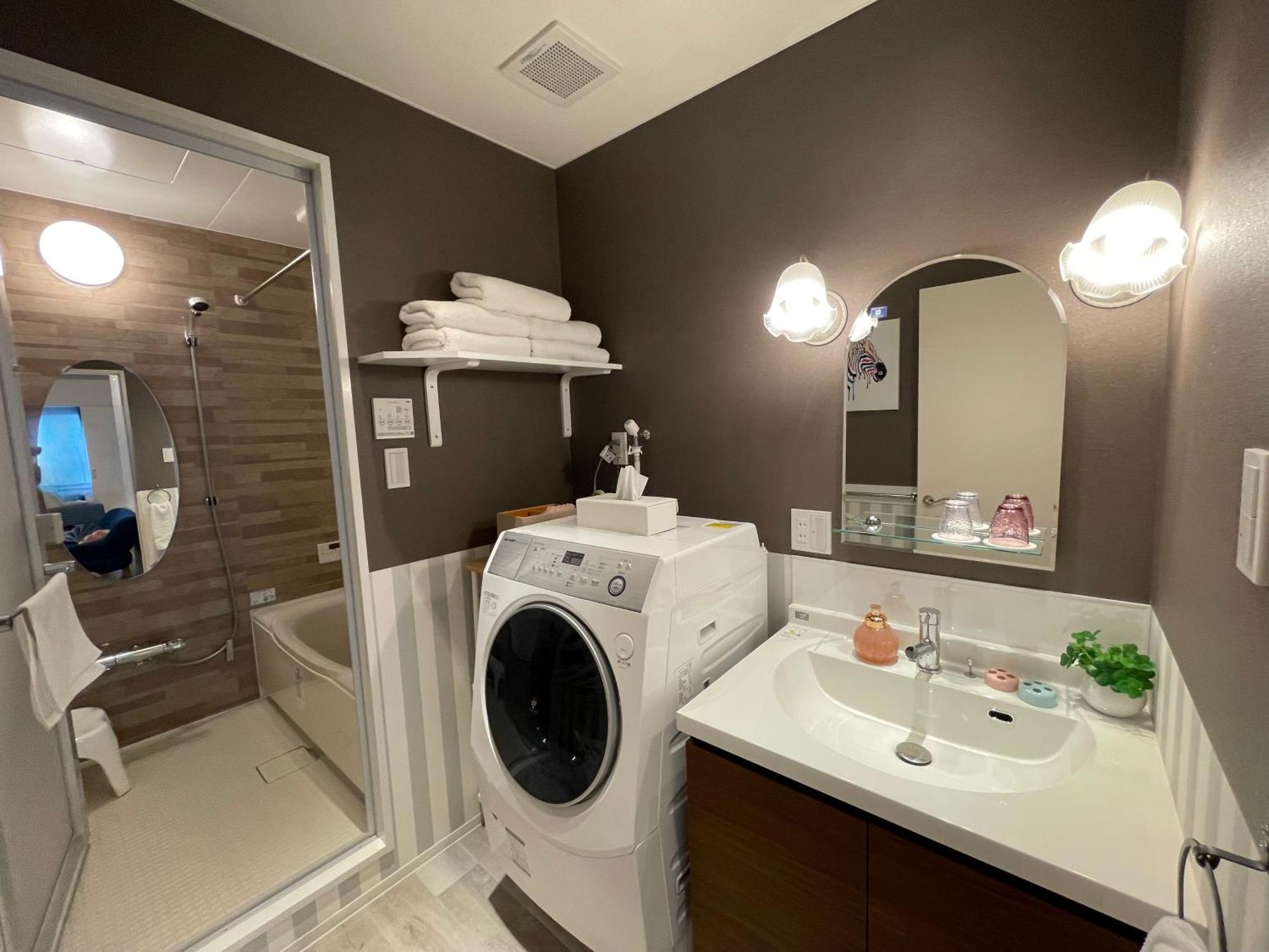 Belle Lune Hotel Hakata Suite Room 3 福岡市 エクステリア 写真