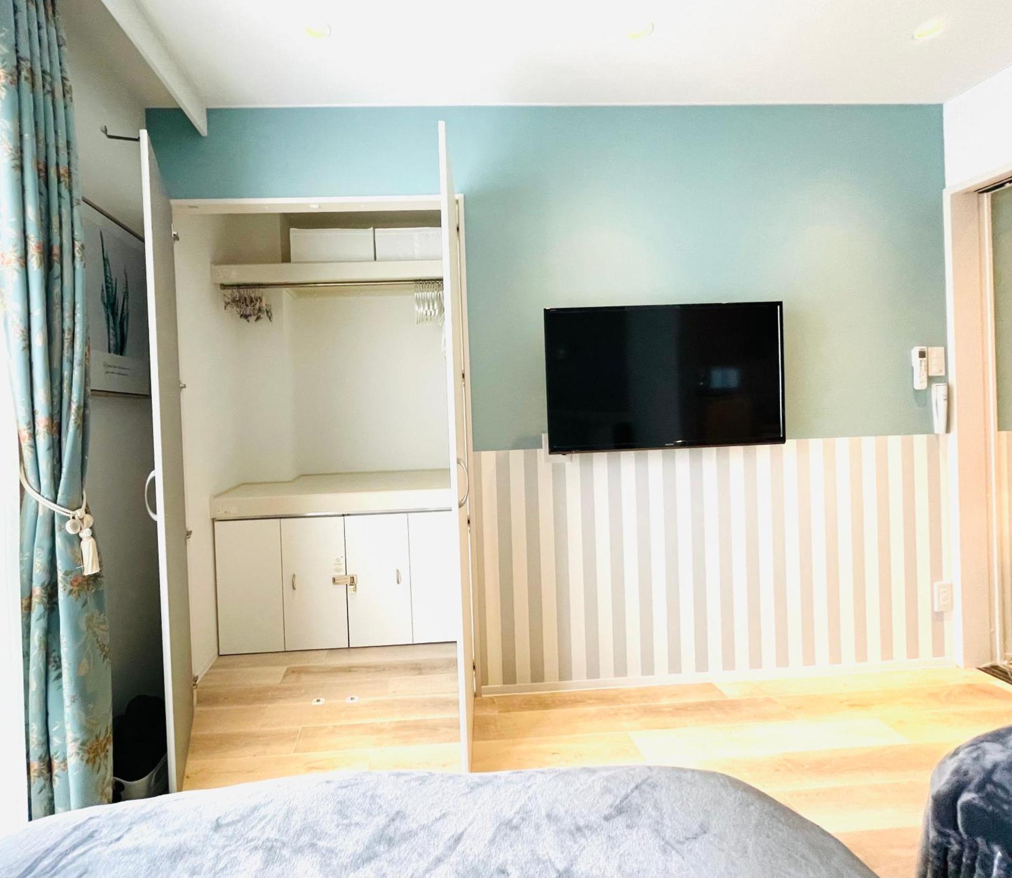 Belle Lune Hotel Hakata Suite Room 3 福岡市 エクステリア 写真