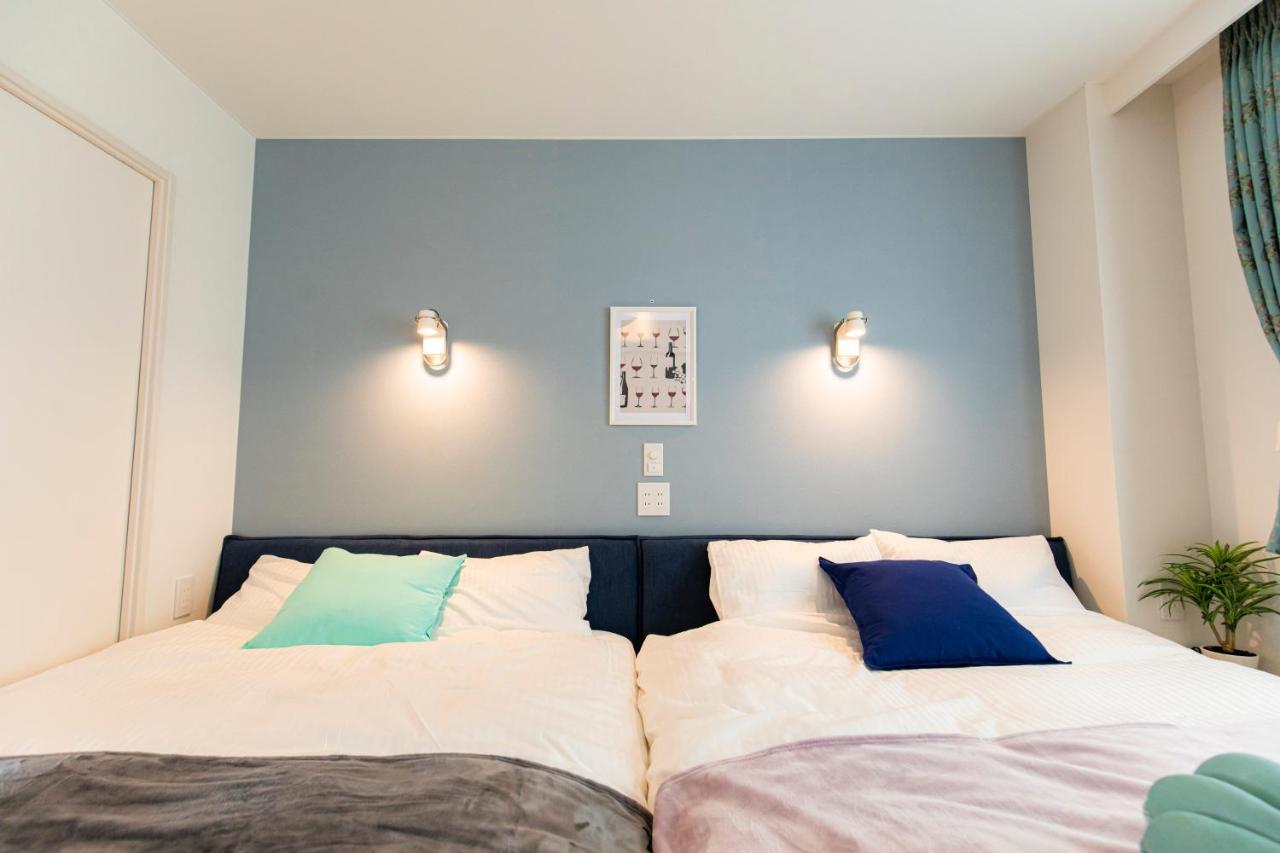 Belle Lune Hotel Hakata Suite Room 3 福岡市 エクステリア 写真