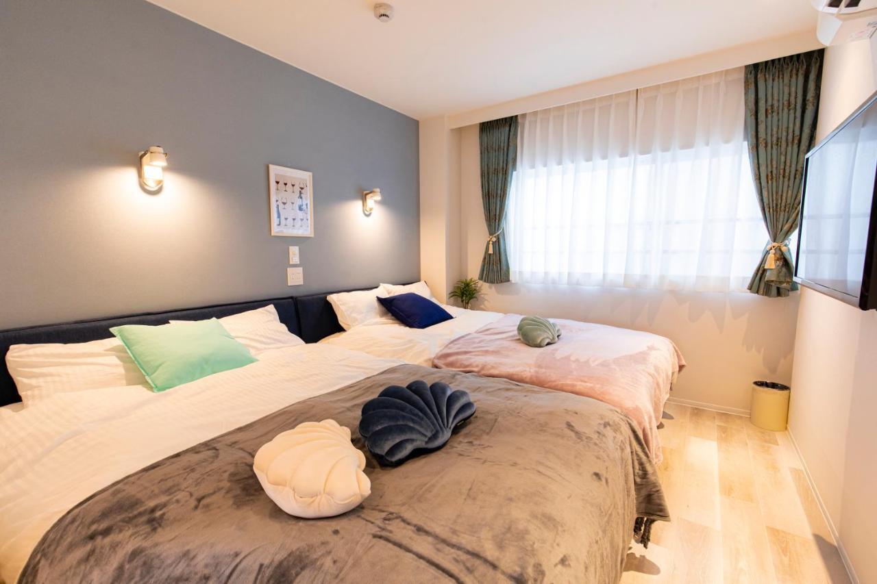 Belle Lune Hotel Hakata Suite Room 3 福岡市 エクステリア 写真