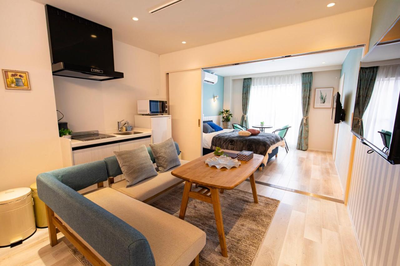 Belle Lune Hotel Hakata Suite Room 3 福岡市 エクステリア 写真
