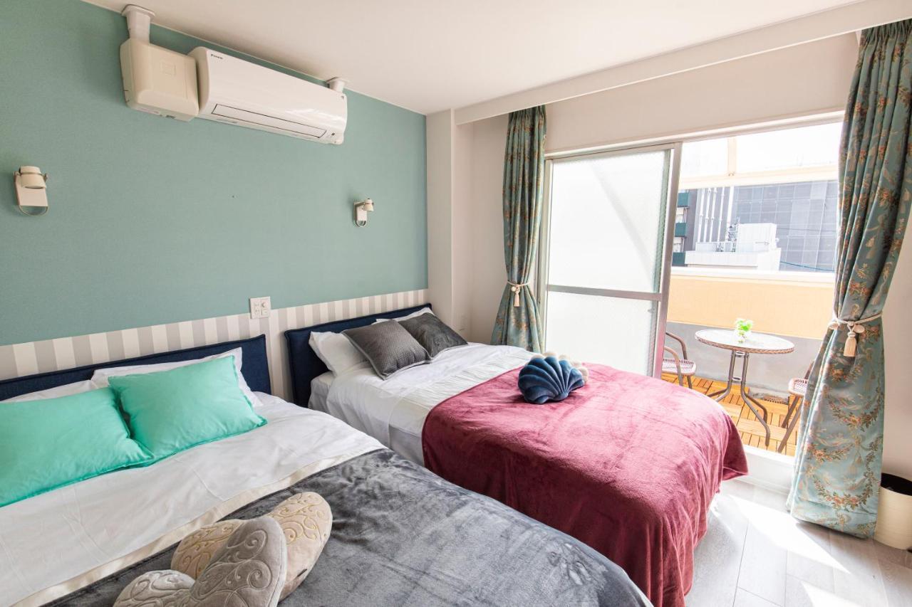 Belle Lune Hotel Hakata Suite Room 3 福岡市 エクステリア 写真