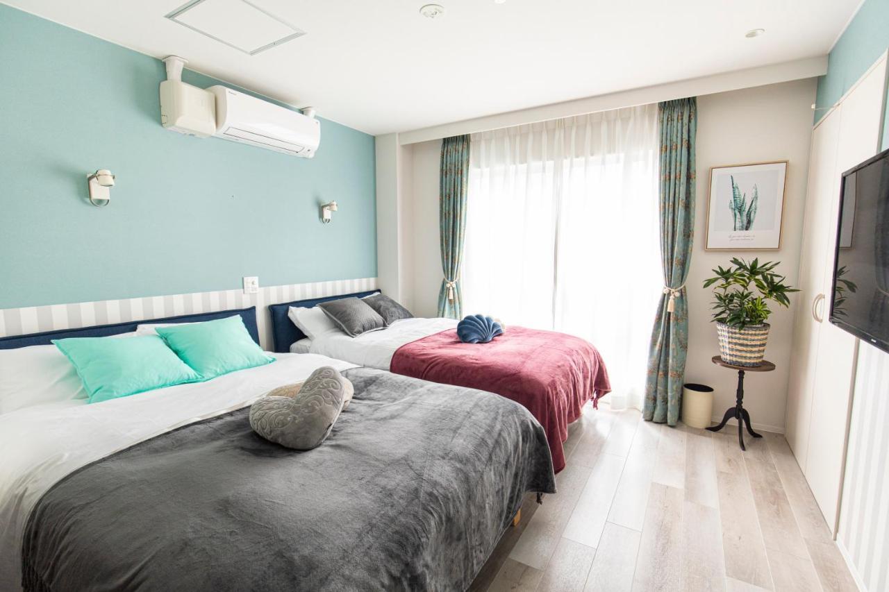 Belle Lune Hotel Hakata Suite Room 3 福岡市 エクステリア 写真