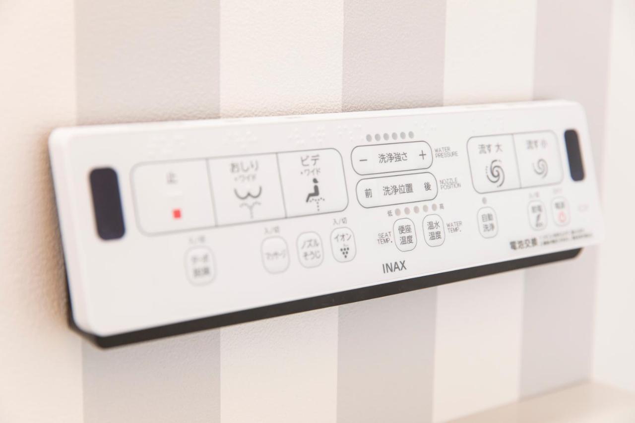 Belle Lune Hotel Hakata Suite Room 3 福岡市 エクステリア 写真