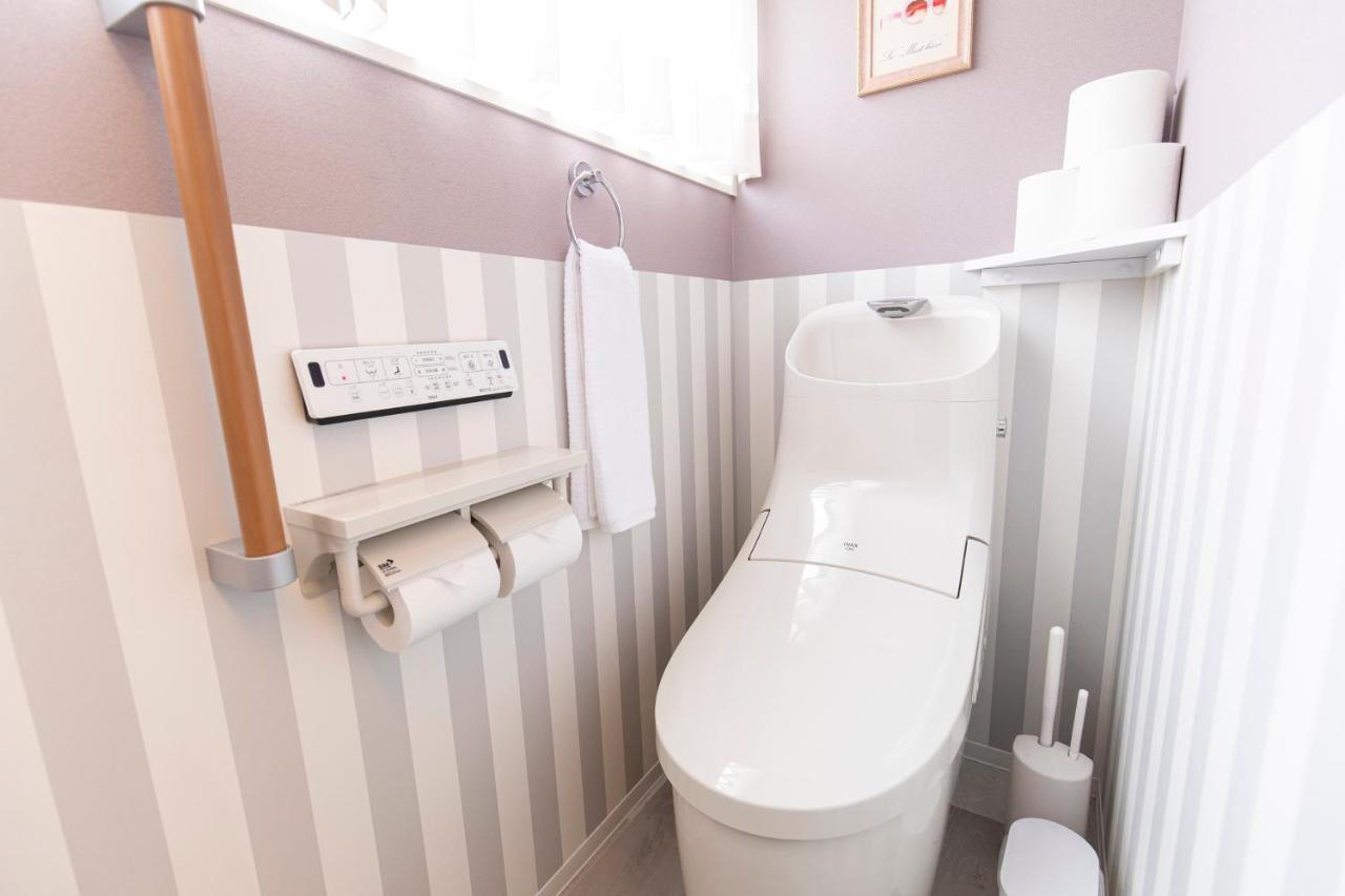 Belle Lune Hotel Hakata Suite Room 3 福岡市 エクステリア 写真